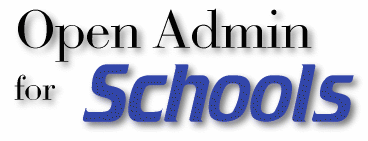 Open Admin for Schools